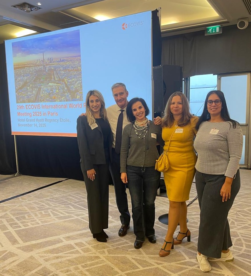 Strengthening global ties at the ECOVIS International Partner Meeting 2025