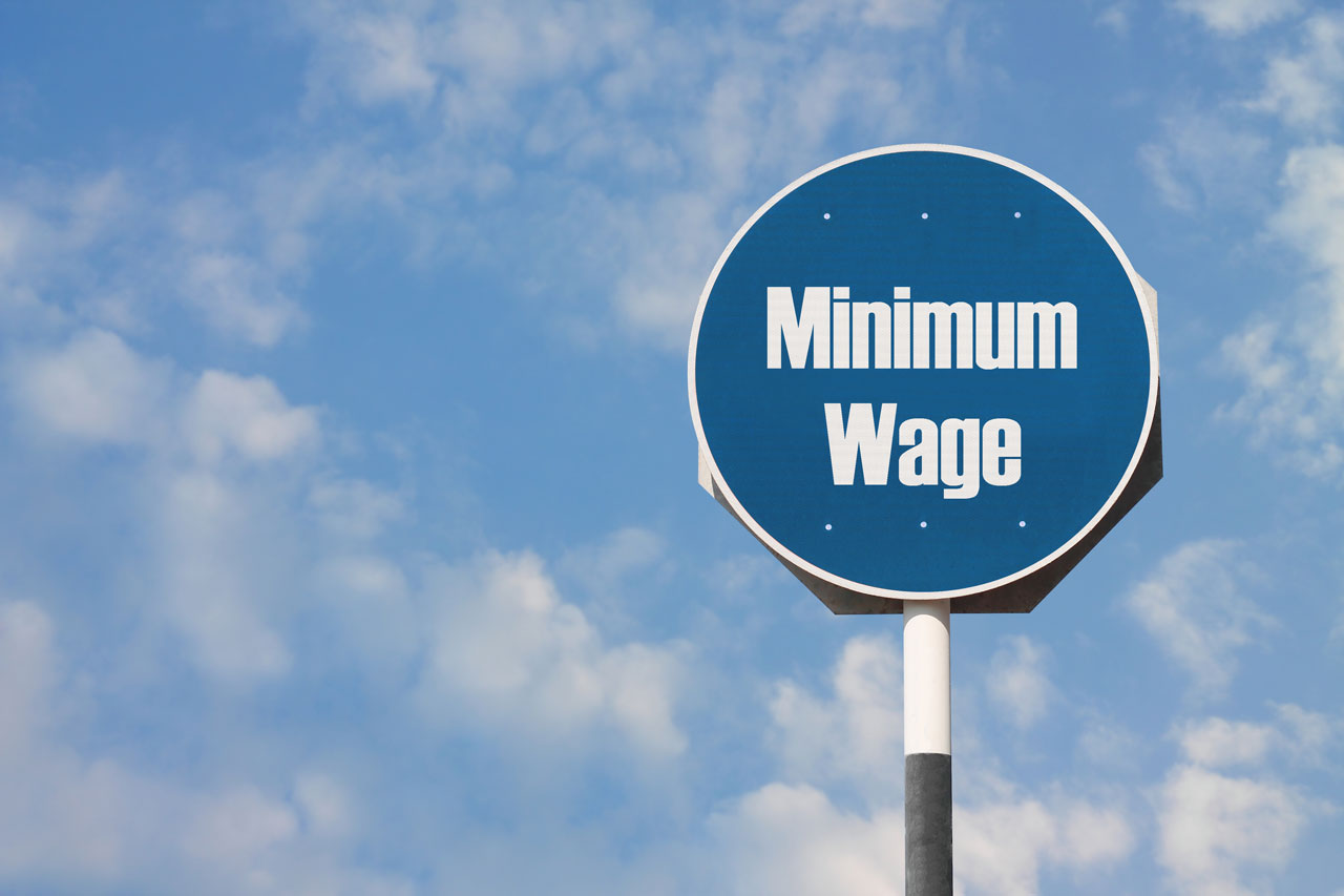 Minimum wage increases in 2023